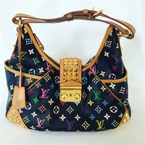 lv multicolour|Lv multicolor small bag.